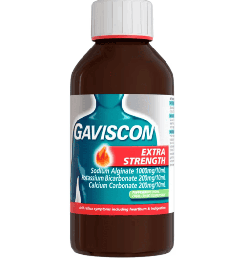 gaviscon extra strength