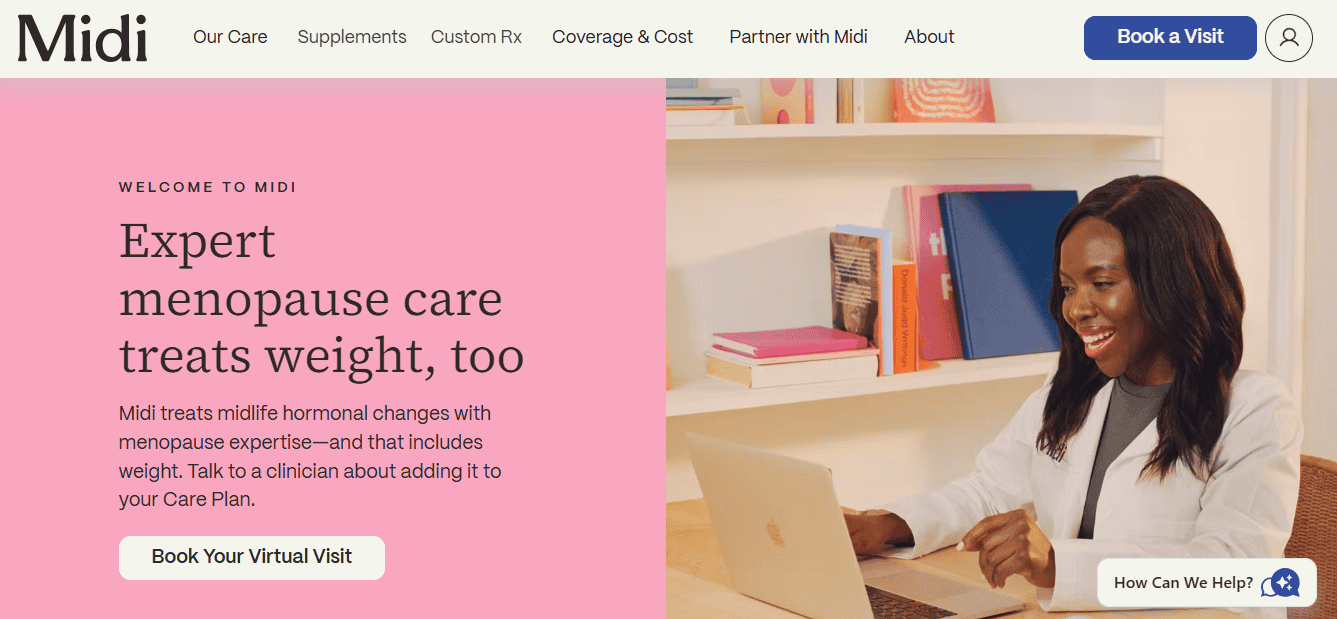 Midi Health Alternative