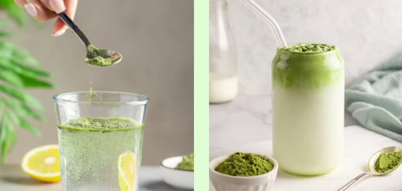 The Best 5 Greens Powders to Target Bloating