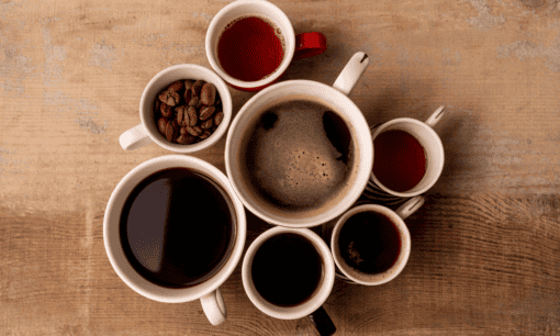 Healthy Alternatives To Coffee