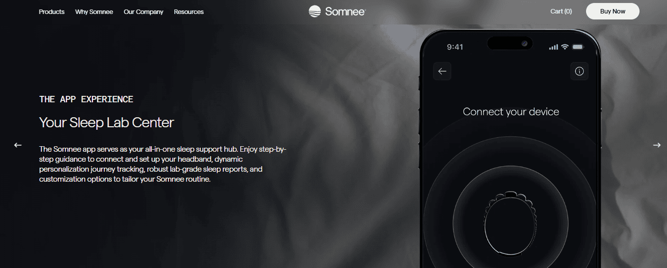 Somnee Personalization