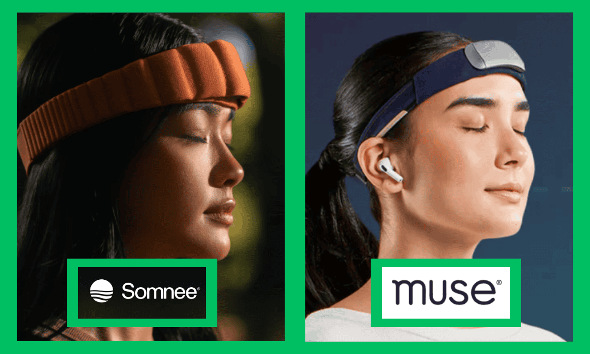 Somnee vs. Muse S Athena: A Science-Backed Comparison for Serious Sleep Improvement