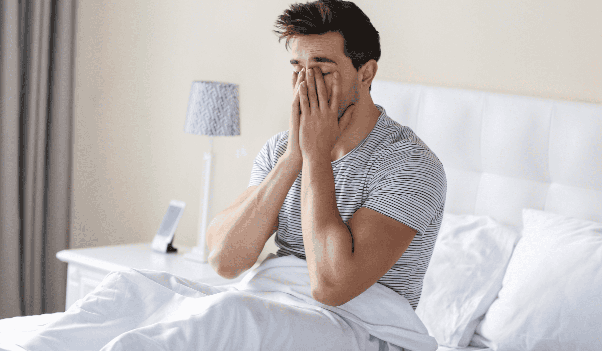 Heartburn Waking Me Up at Night: Triggers, Relief and Sleep Solutions