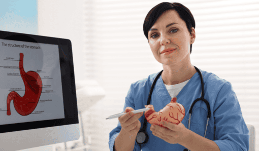 Finding Relief From Acid Reflux Online: