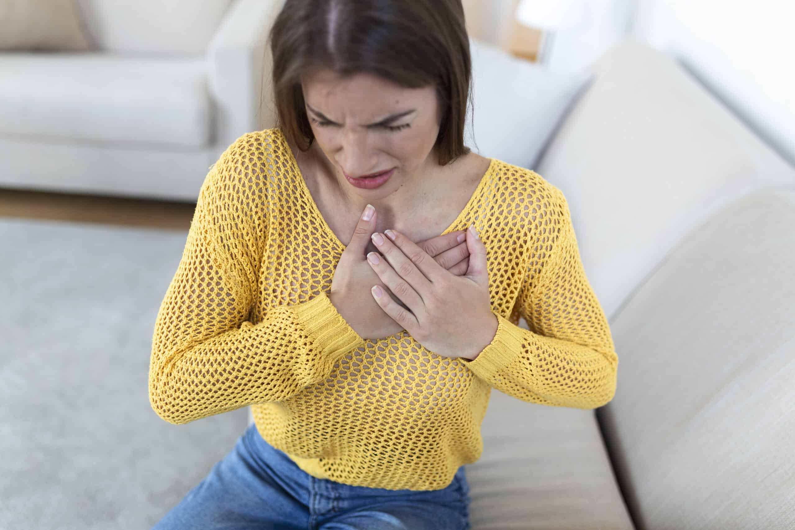 How to Stop Heartburn When Running