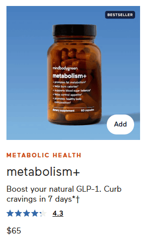 Metabolic Health