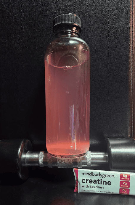 mindbodygreen creatine