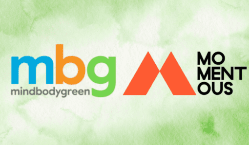 Mindbodygreen vs Momentous