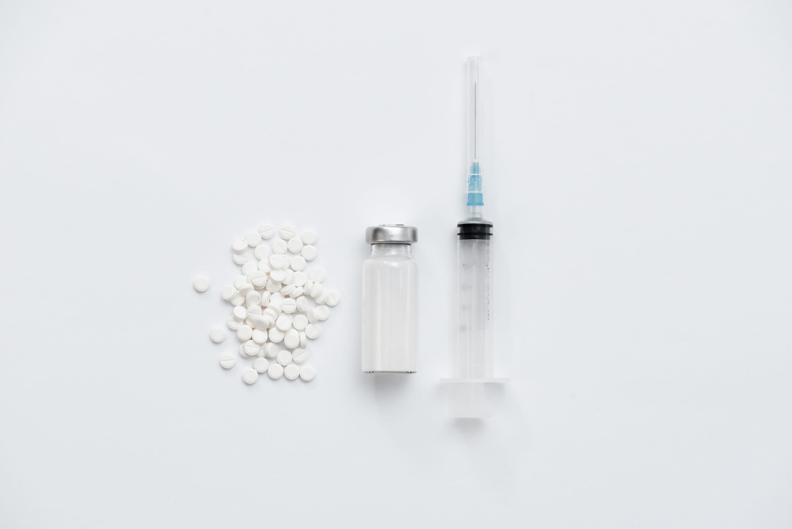 Choose Between Oral Testosterone and Injections