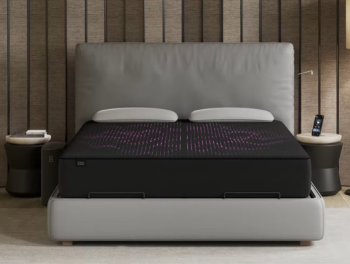 The sleep system most fully built around recovery tracking