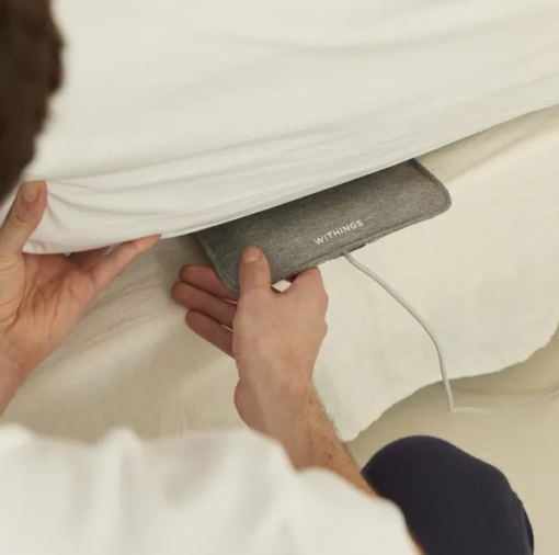 The simplest and most affordable way into passive HRV tracking.