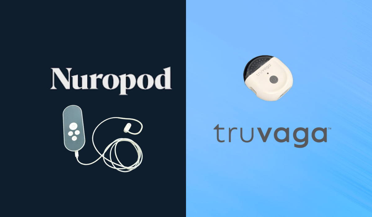 Nuropod vs Truvaga