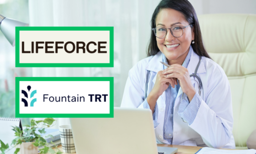 Lifeforce vs FountainTRT