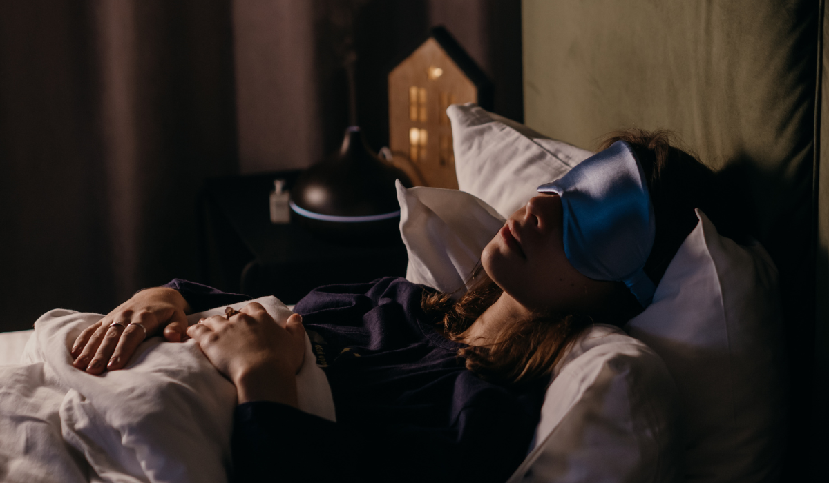 Sleep Trackers vs Sleep Optimization Devices: Why They’re Not the Same Thing