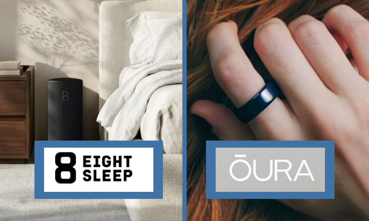 Eight Sleep vs Oura Ring: Which Is Better for Sleep Tracking and Improvement?