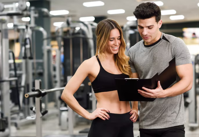 Health Coach vs Personal Trainer