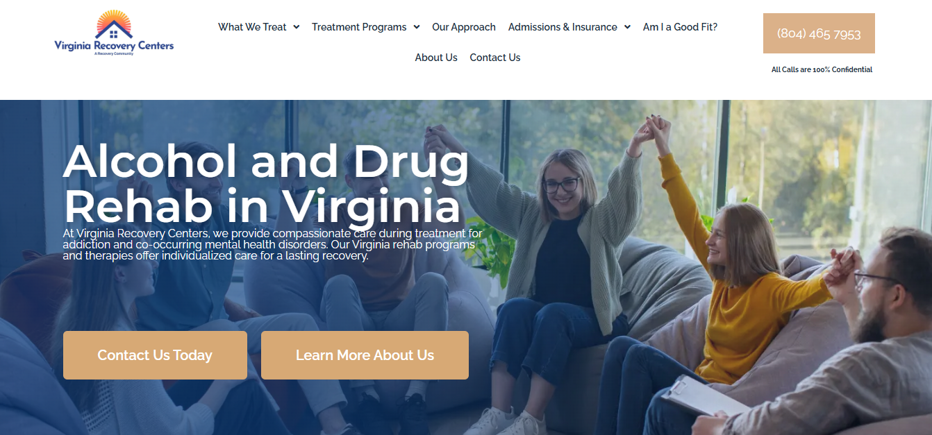Virginia Recovery Centers