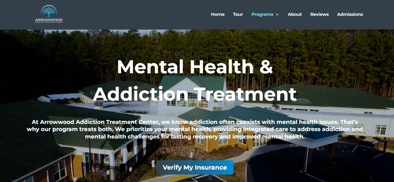 Arrowwood Addiction Treatment Center