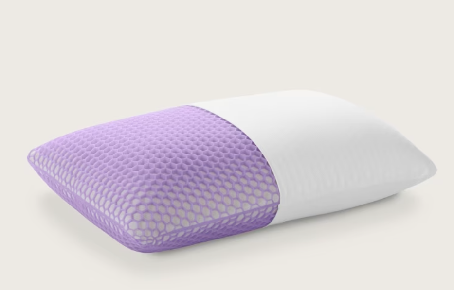 Purple Harmony Pillow