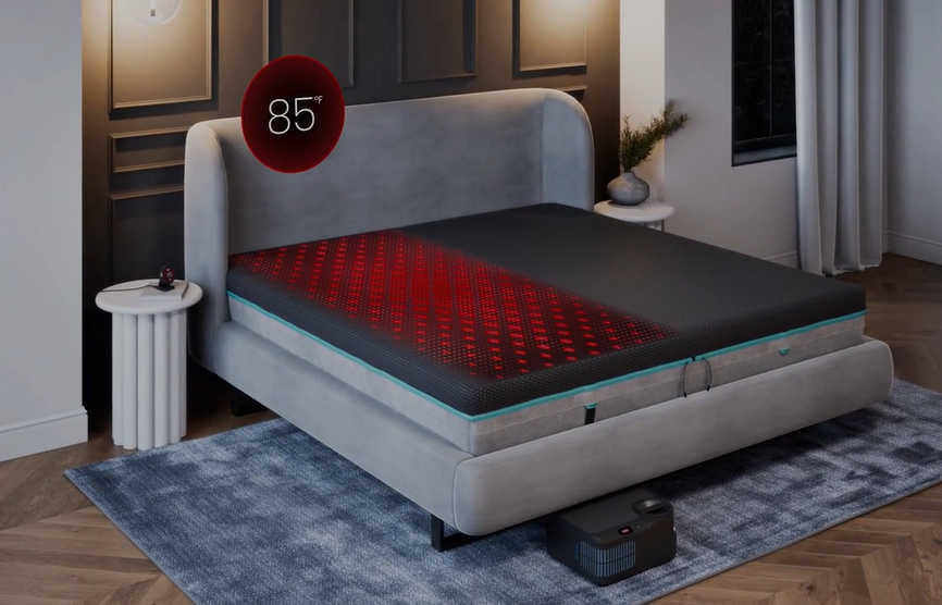 Eight Sleep Pod 5 vs Chilipad SleepMe