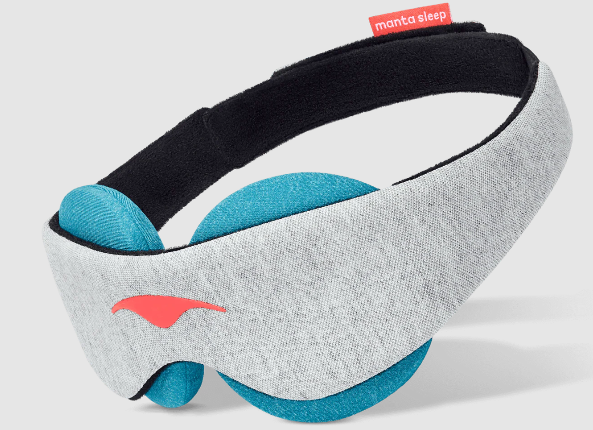 manta sleep