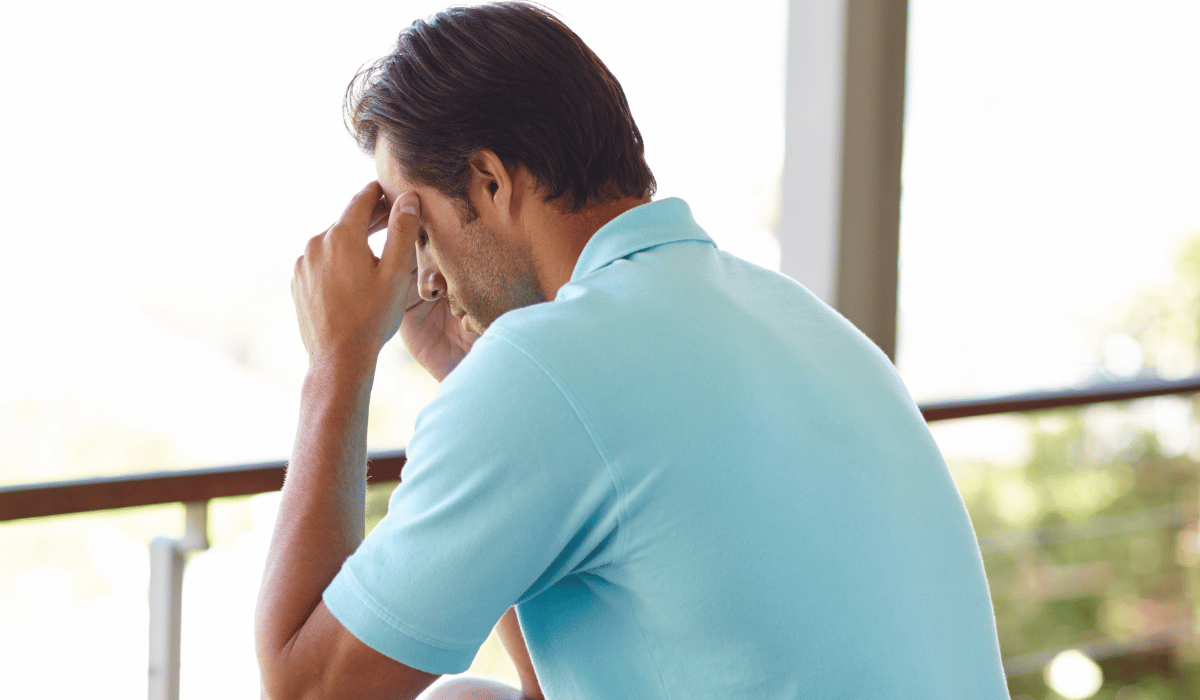 mental stage recovery