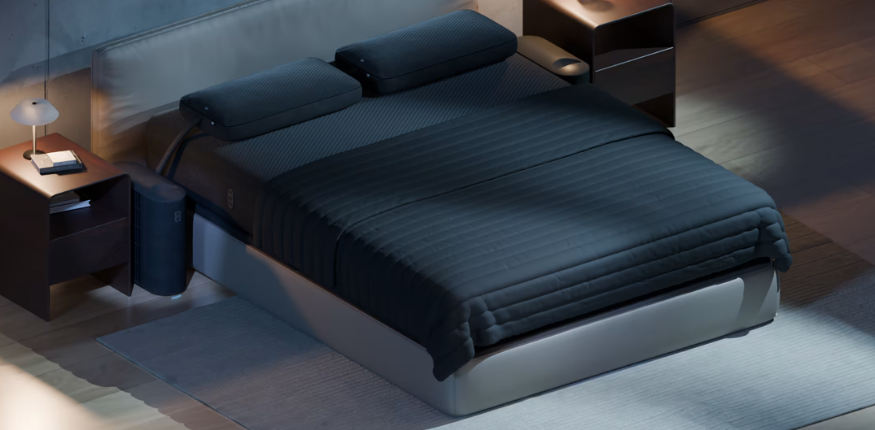 Best Sleep Setup for Bodybuilders: Eight Sleep Pod Cover