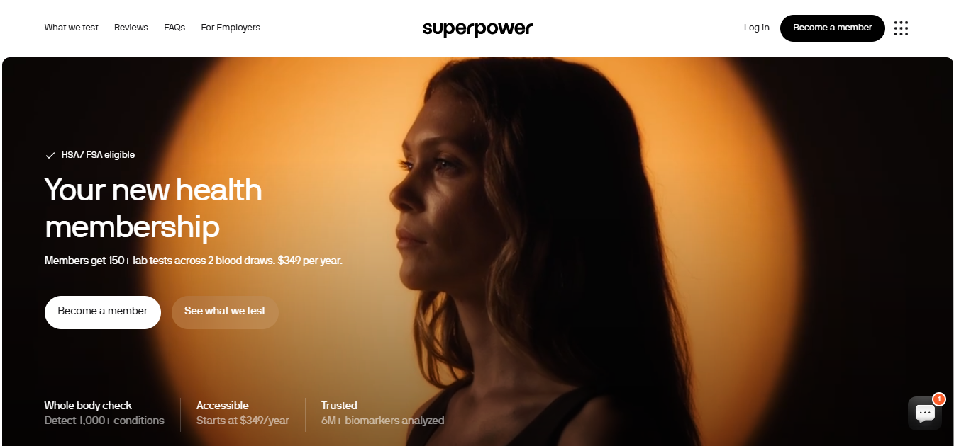 Superpower