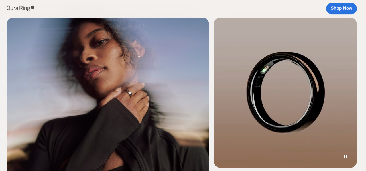 The Best Smart Ring: Oura