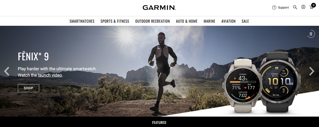 The Best Wrist Wearables: Garmin
