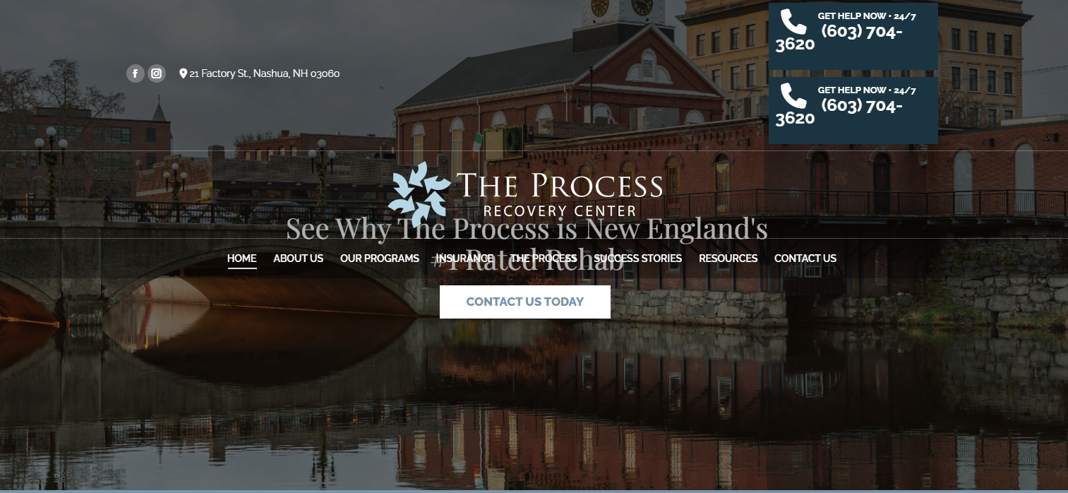best rehab in new hampshire