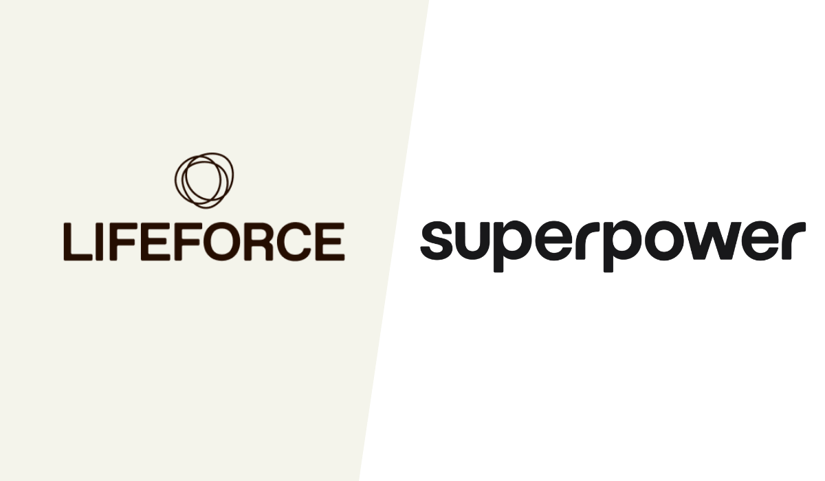 Lifeforce vs Superpower: Two of the Best Longevity Platforms Compared