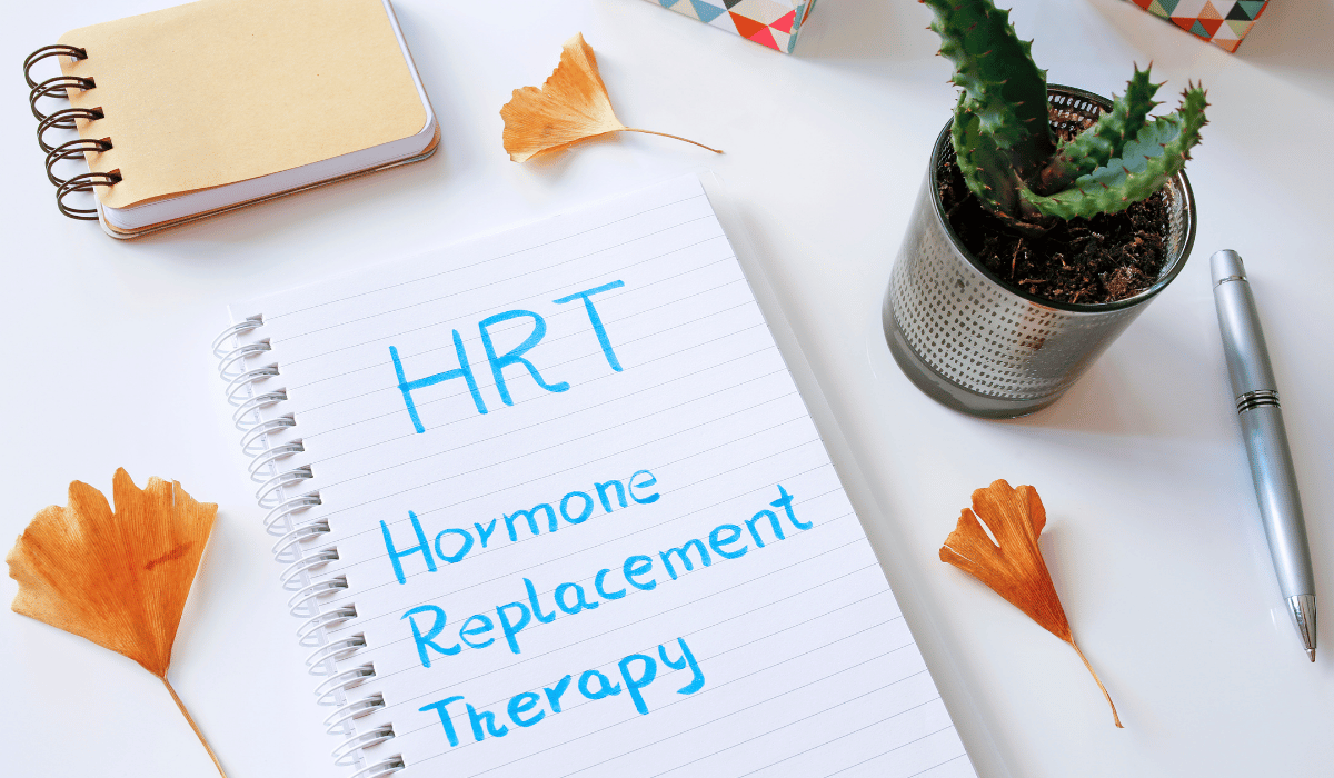 Signs You May Need Hormone Replacement Therapy